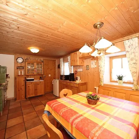 Ferienalm Grojerhof *