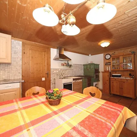 Ferienalm Grojerhof 아파트 Michaelerberg