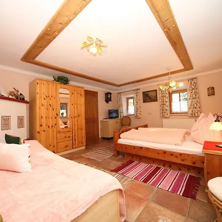 Ferienalm Grojerhof 아파트 *