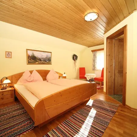 Ferienalm Grojerhof 아파트