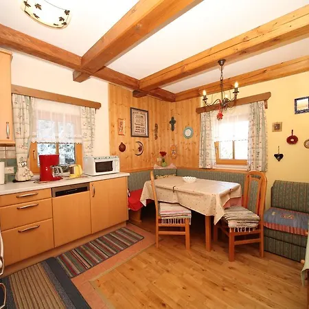 Ferienalm Grojerhof * Michaelerberg